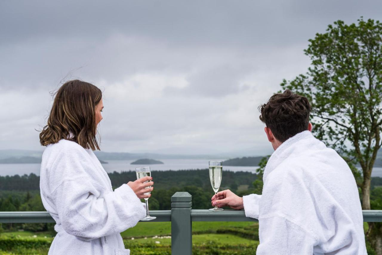 Bonnie Barns - Adults Only Luxury Lodges With Hot Tubs Luss Zewnętrze zdjęcie