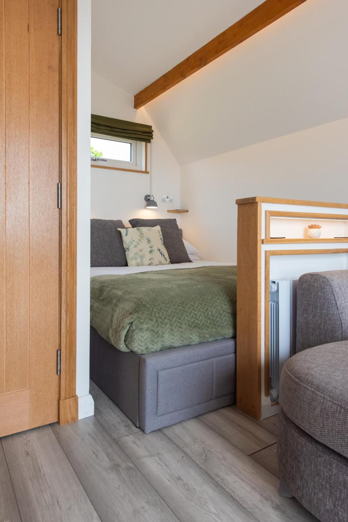Bonnie Barns - Adults Only Luxury Lodges With Hot Tubs Luss Zewnętrze zdjęcie