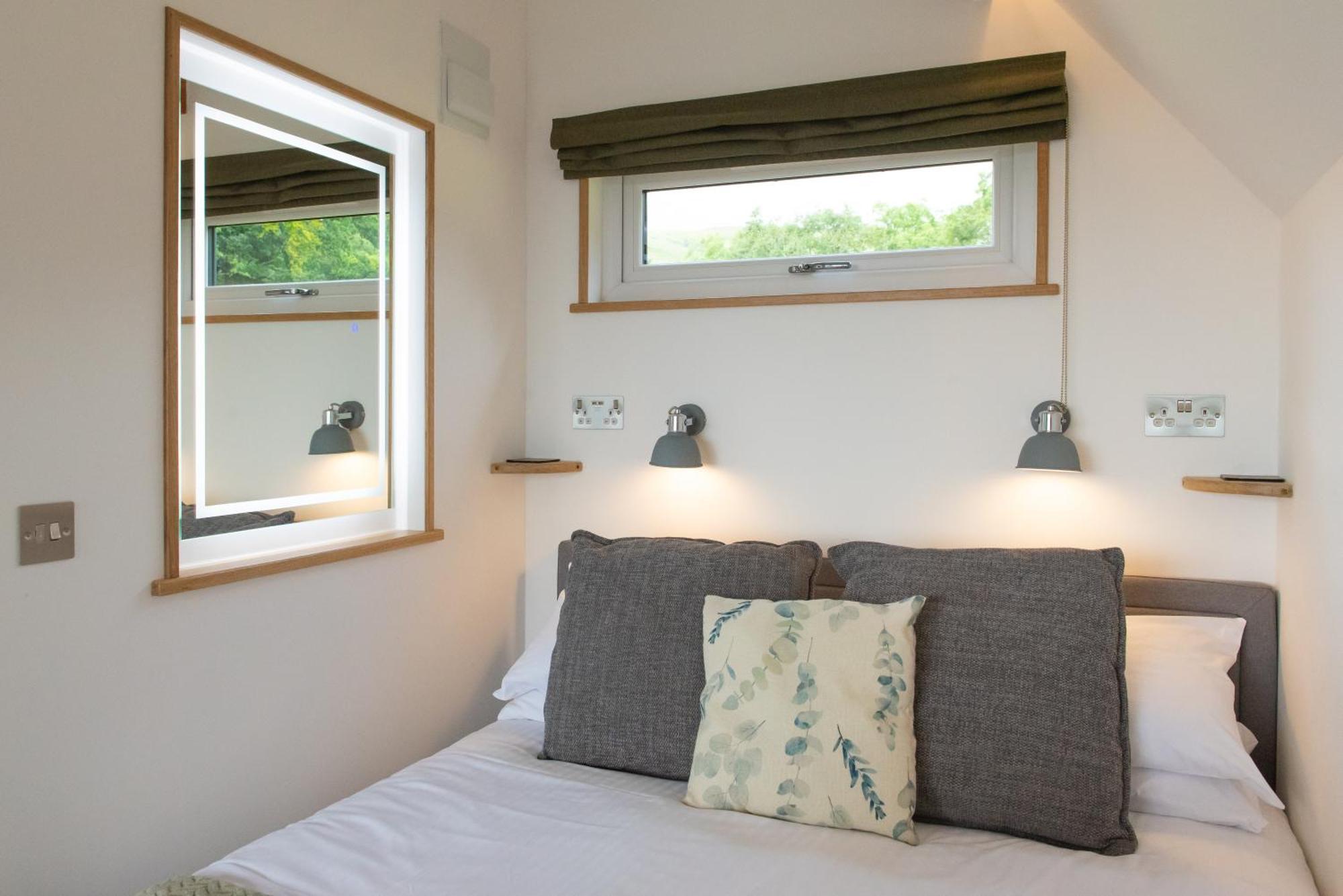 Bonnie Barns - Adults Only Luxury Lodges With Hot Tubs Luss Zewnętrze zdjęcie