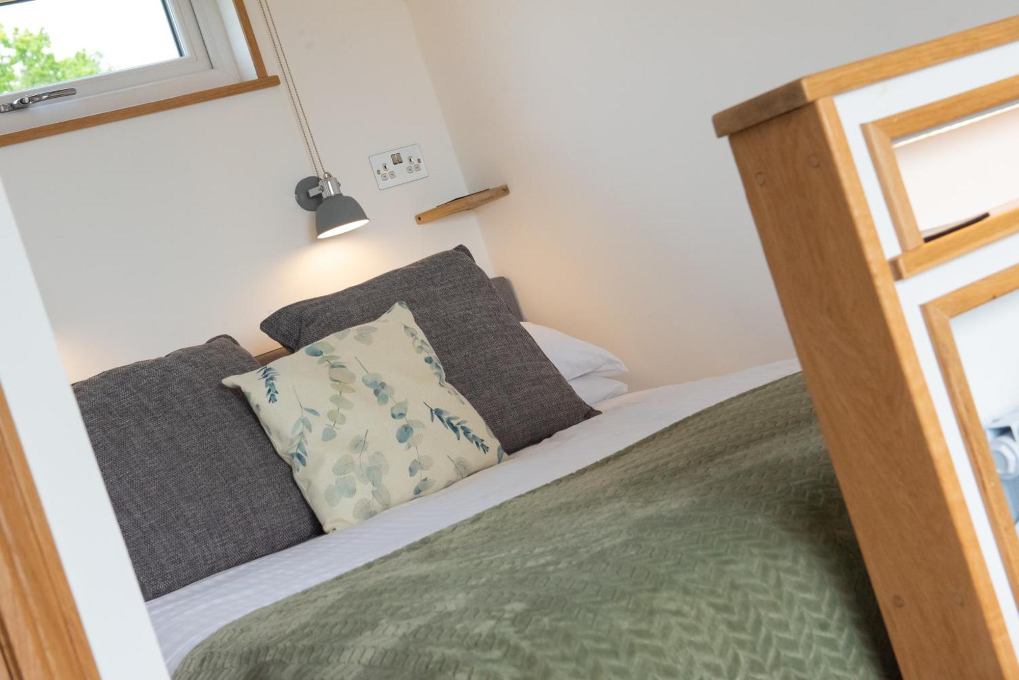 Bonnie Barns - Adults Only Luxury Lodges With Hot Tubs Luss Zewnętrze zdjęcie