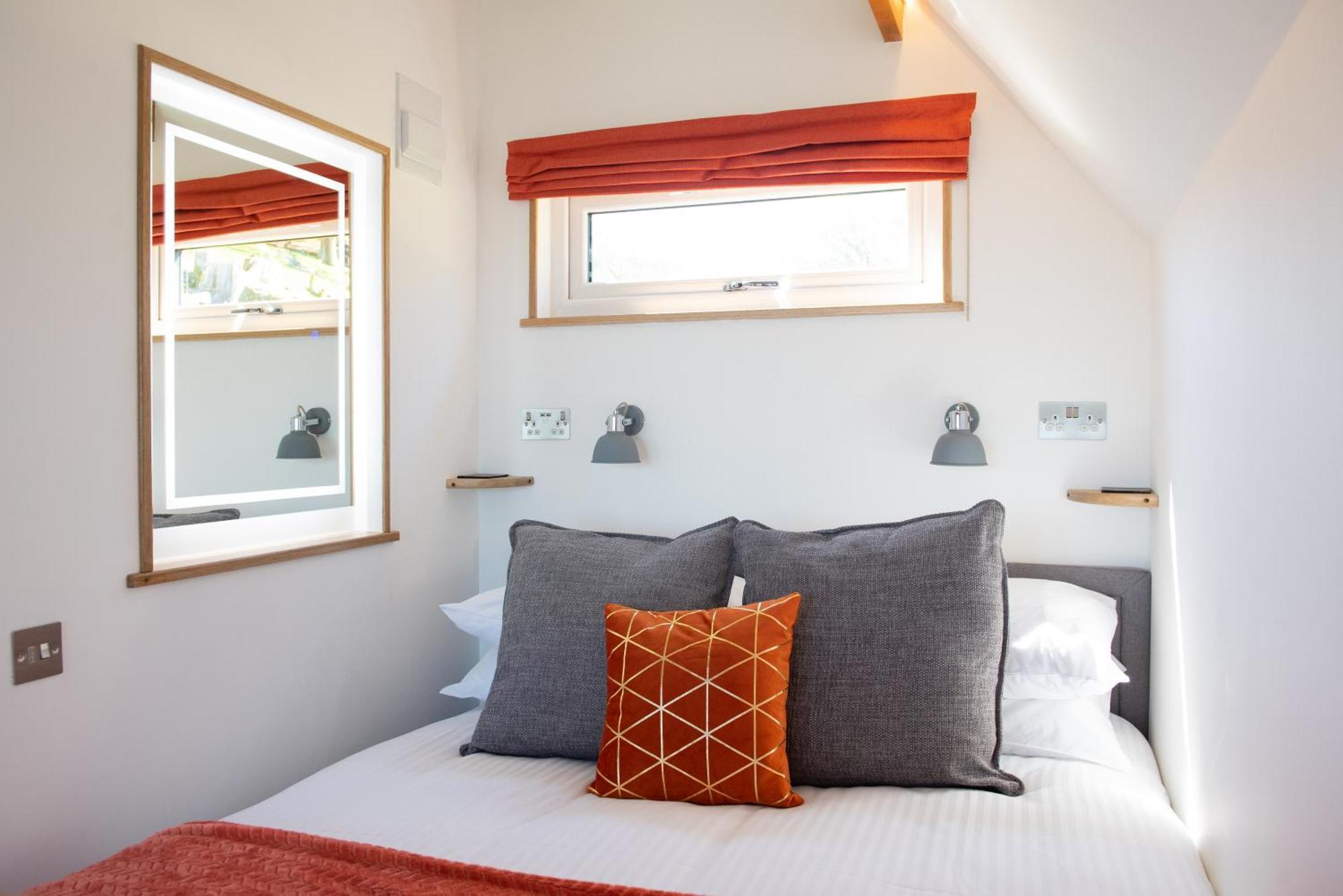 Bonnie Barns - Adults Only Luxury Lodges With Hot Tubs Luss Zewnętrze zdjęcie